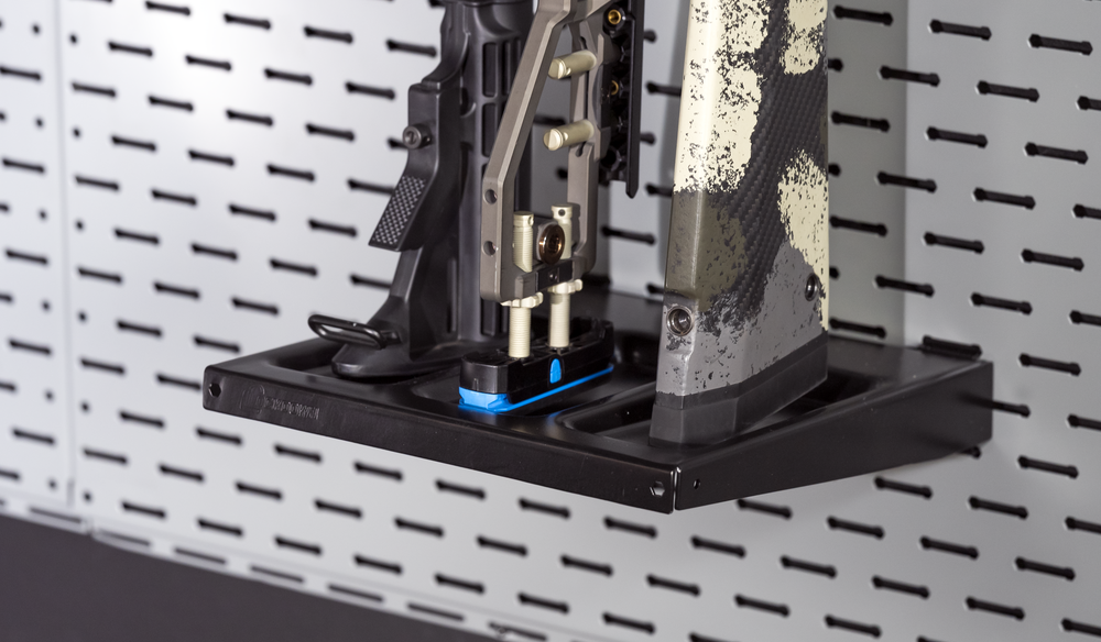 Vertical Gun Rack